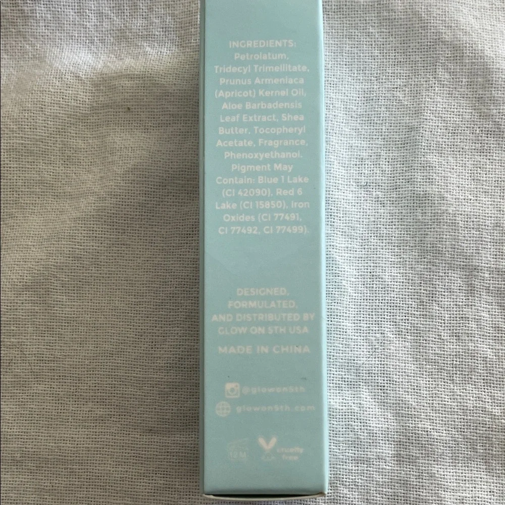 Lip Dew Tinted Lip Balm